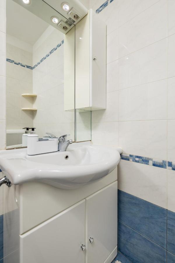 Apartman Iris 2 -Rijeka Apartment Bagian luar foto