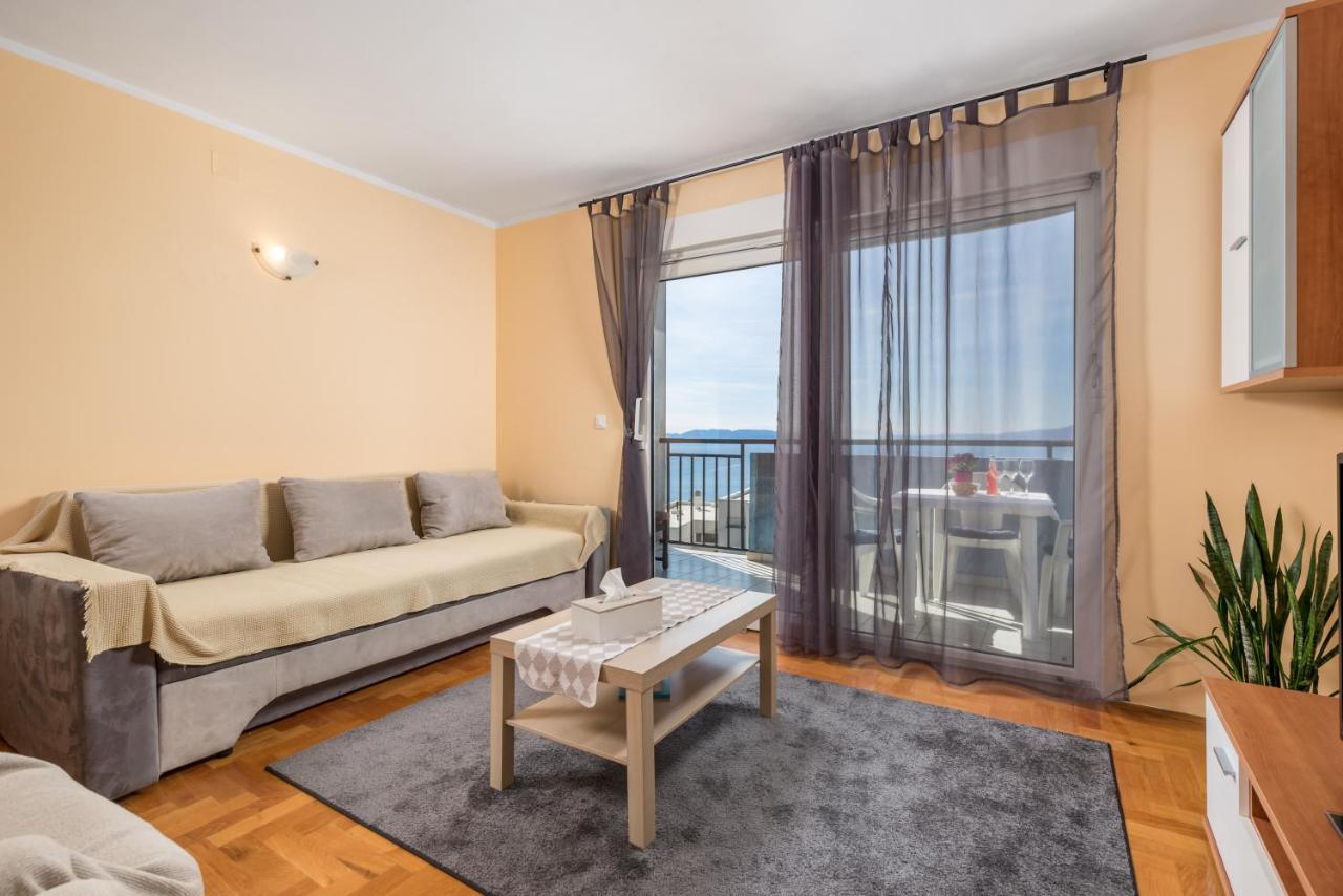 Apartman Iris 2 -Rijeka Apartment Bagian luar foto