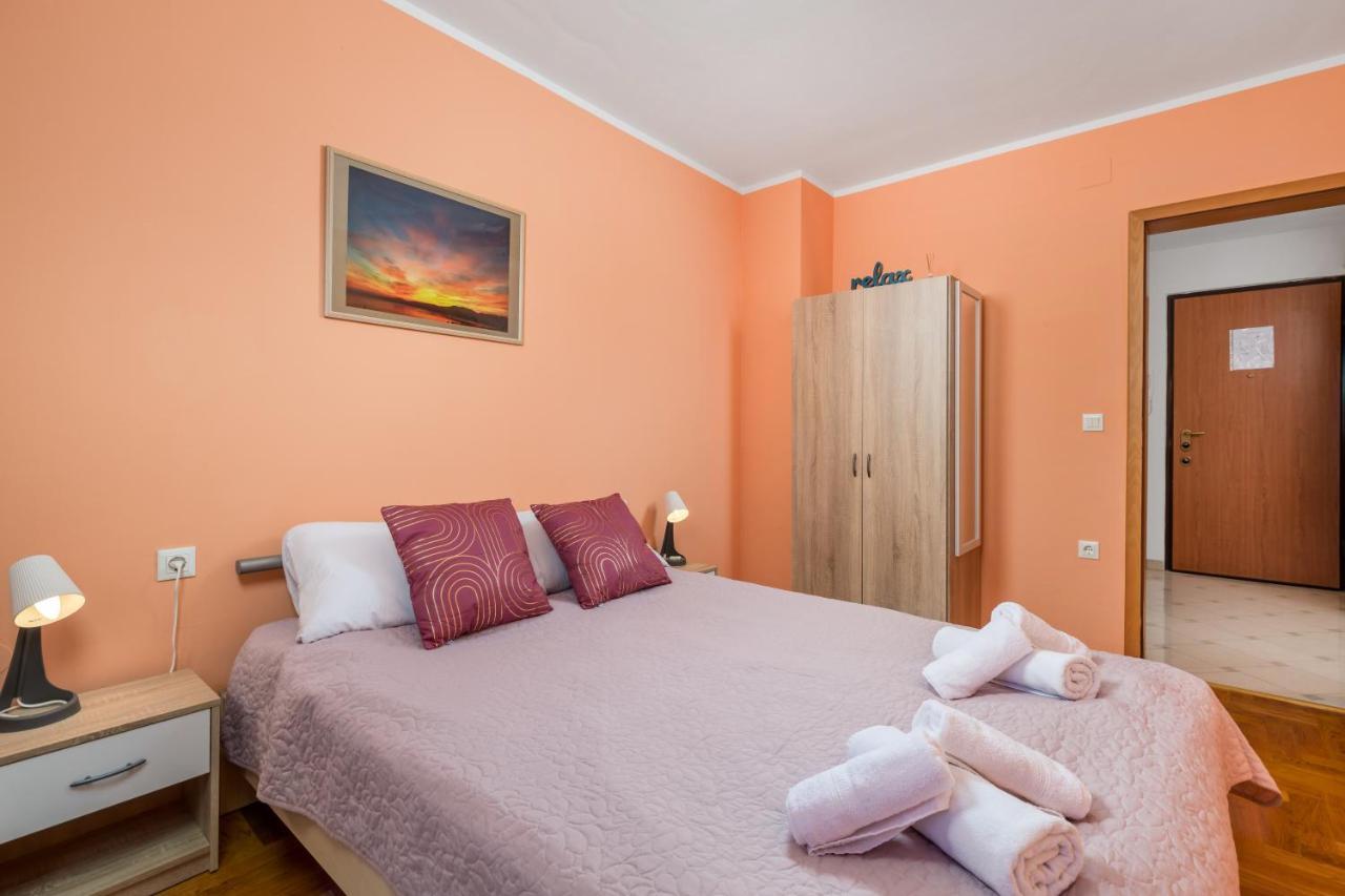 Apartman Iris 2 -Rijeka Apartment Bagian luar foto